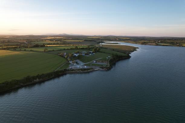 istock Dingle harbour County Kerry Ireland drone aerial view 1461016157