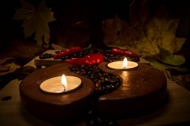 istock horizontal photo coffee and red peppers 1461016876