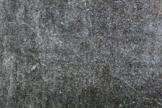 istock Closeup shot of a textured old dirty wall texture 1461019819