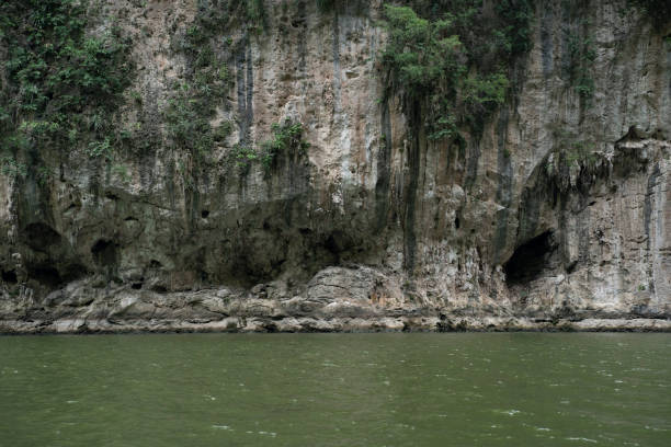 istock River in Grijalva river in Sumidero Canyon, Triunfo, Mexico 1461022021