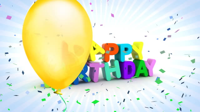 Free Birthday Stock Video Footage 3967 Free Downloads