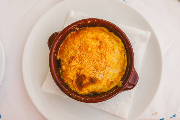 200+ Greek Lamb Moussaka Stock Photos, Pictures & Royalty-Free Images