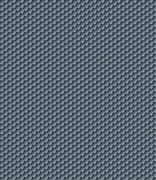 istock Abstract Background with Hexagonal Shapes and Color Gradients 1461039406