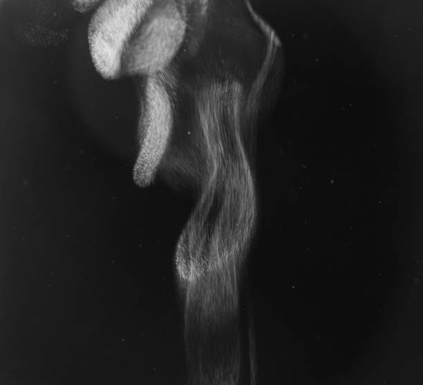 istock The movement of steam or smoke. 1461053010