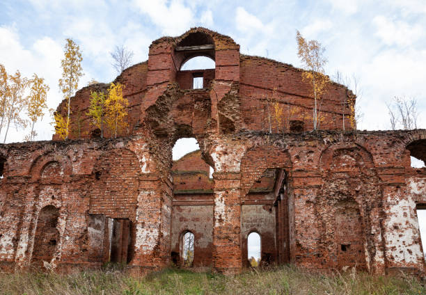 istock Barracks of the Arakcheev regiment 1461054856