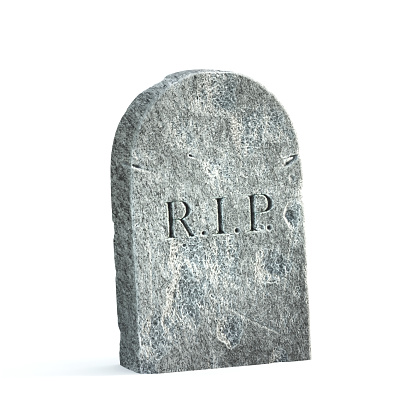 Gravestones in Granary Burying Ground in Boston. The resting place of Paul Revere, John Hancock and Benjamin Franklin's parents.