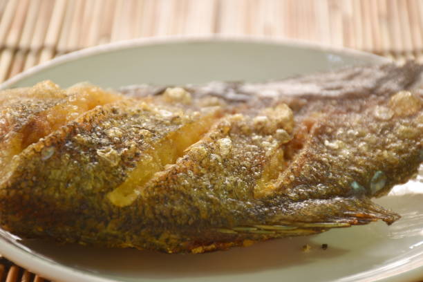 istock deep fried snake skin catfish or gourami 1461062250