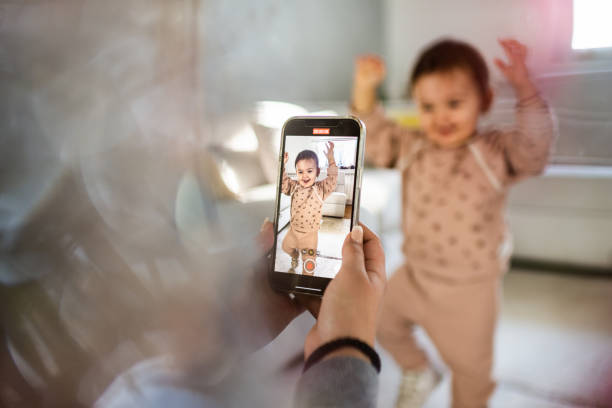 istock First steps of my baby 1461064453