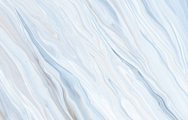 istock Marble rock texture blue pattern liquid swirl paint white dark Illustration background for do ceramic counter tile silver gray that is abstract painted waves for skin wall luxurious art ideas concept. 1461066507