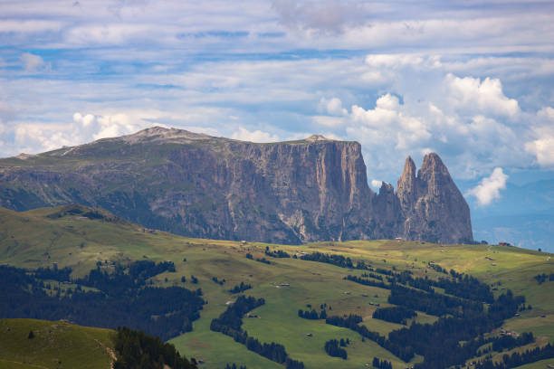 istock Dolomiten - Sciliar - Val Gardena 1461066687