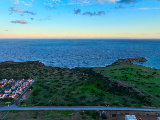istock Sunrise in Esentepe, North Cyprus 1461066690