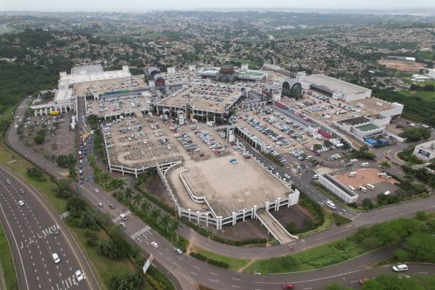 The Pavilion Shopping Centre Parking