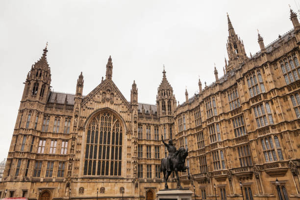 parlamento de la abadía del big ben westminster - london england park london hyde street fotografías e imágenes de stock