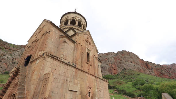 istock View of Noravank Monastery and Amaghu Valley 1461084918