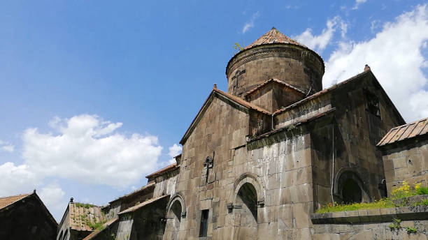 istock Haghpat Monastery, Haghpatavank, Armenia 1461085980