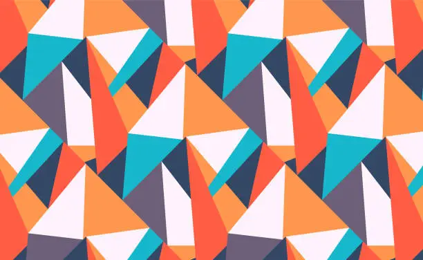 Vector illustration of Abstract Background