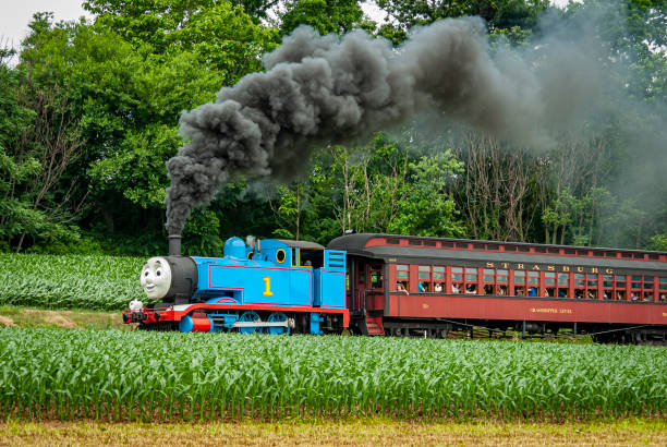Tren Thomas - Banco de fotos e imágenes de stock - iStock Tren Thomas - Banco de fotos e imágenes de stock - iStock
