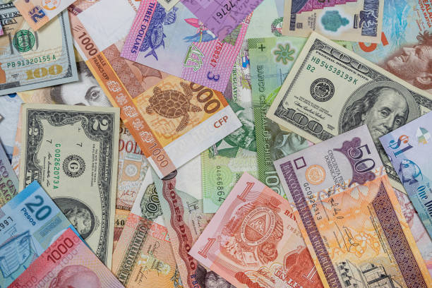 istock different American world paper money as background 1461101551