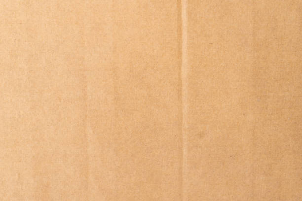 istock Old brown paper box texture and background 1461106246