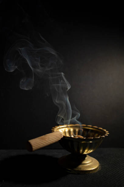 istock A simple Romanian orthodox censer or incense burner 1461107590