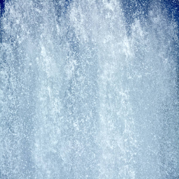 sfondo dello spruzzo d'acqua - fountain water physical pressure splashing foto e immagini stock