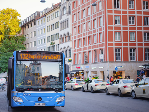Public transport in Basel