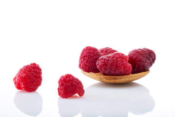 Raspberries.