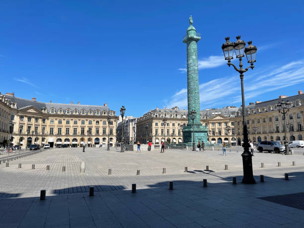 istock Place Vendome in Paris 1461127117