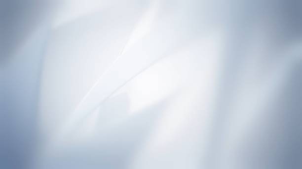istock Abstract soft white background. The concept of 3d, modern, clean, beautiful, soft, blurred design, vortex, technology, future, game, internet, data, 1461151759