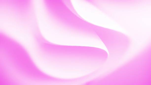 istock Abstract pink background. The concept of 3d, modern, clean, beautiful, soft, blurred design, vortex, technology, future, game, internet, data, 1461151771