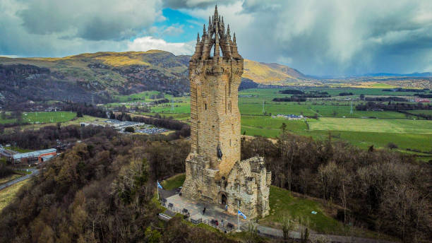 istock The National Wallace Monument 1461161686
