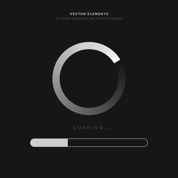 Slow Progress Vector Graphics 2,200+ Slow Progress Stock Illustrations, Royalty-Free Vector Graphics ...