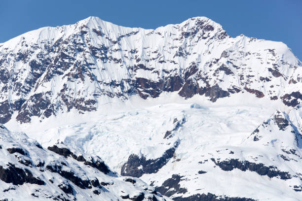 istock Glacier Bay Snowy Mountain Peak 1461166071