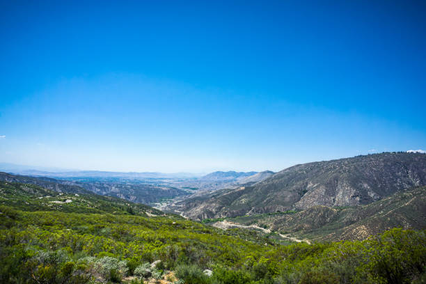 istock Canyon Road in California Mountains 1461169853