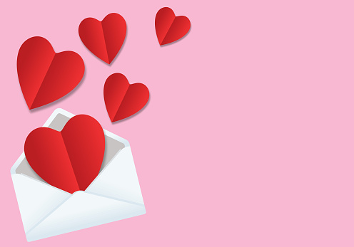 Love Envelope Clip Art Free Download