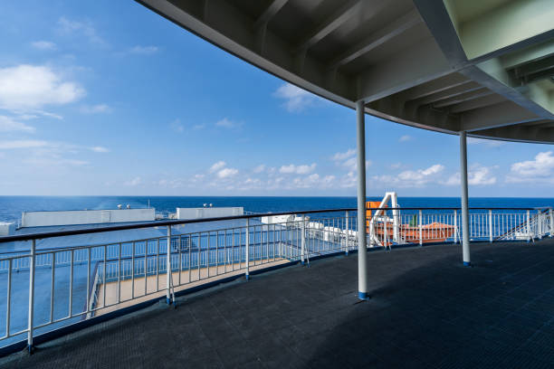 istock Ferry to Hokkaido 1461180294