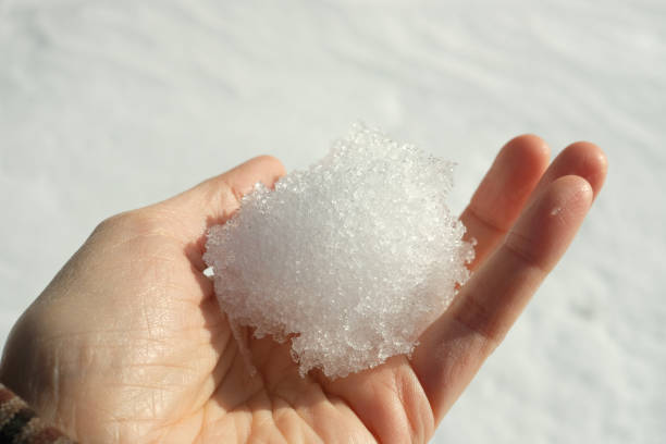 istock the snow ice which is crystal grain. 1461181596