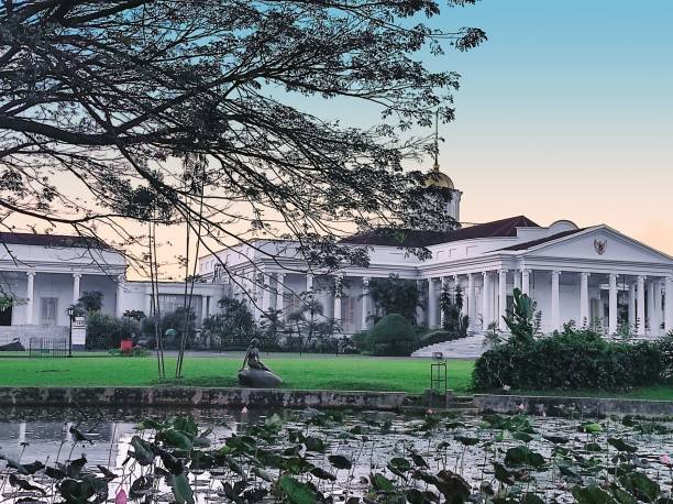 istock Bogor Presidential Palace 1461197114