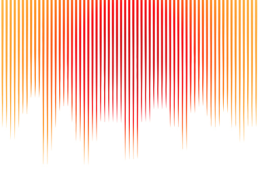 Vertical Speed Lines Background