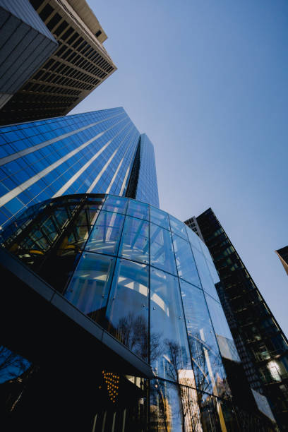 istock Downtown Seattle City Buildings and Sky Scrapers 1461244805