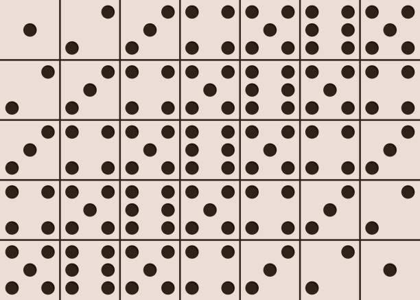 Domino's Pattern 1,100+ Domino Pattern Stock Illustrations, Royalty-Free Vector Graphics ...