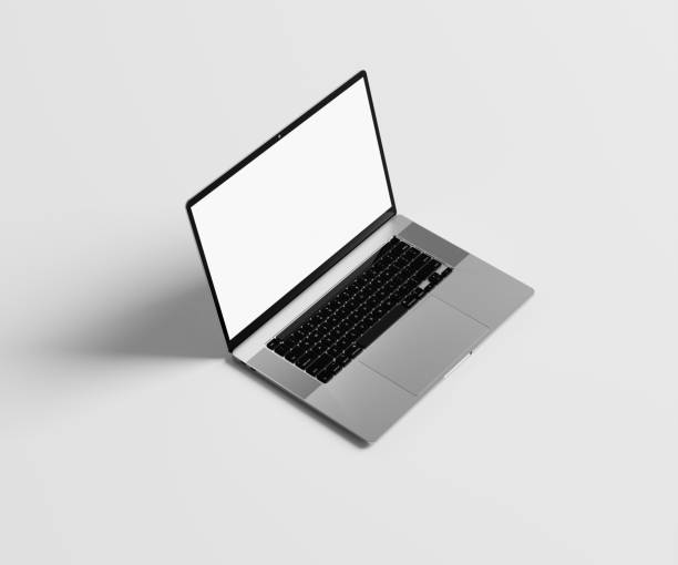 istock Responsive Web Design and website Mockup, Devices Mock up, Smartphone desktop tablet laptop template Mockup 1461259952