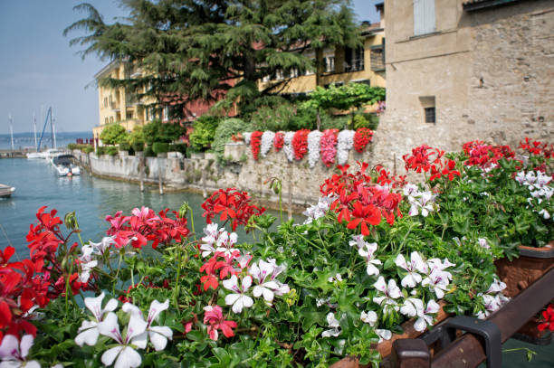 istock Sirmione landscape - Garda Lake  - Italy 1461262806