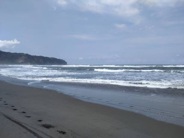 istock Parangtritis Beach in Yogyakarta Indonesia 1461276457