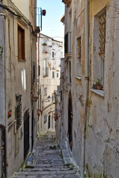 istock The Italian village of Sperlonga. 1461277659