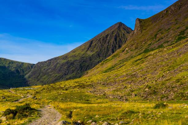 istock Carrauntoohil Summit  and The Hag's Tooth 1461279417