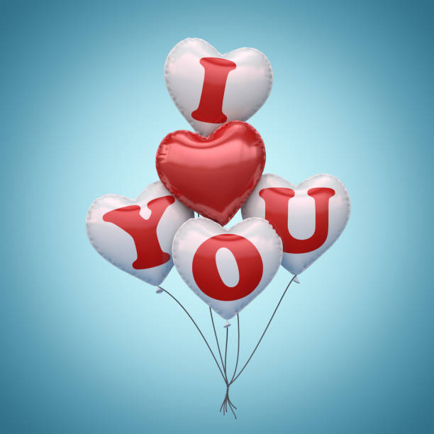 istock I love you balloons on blue background 3d rendering 1461279860