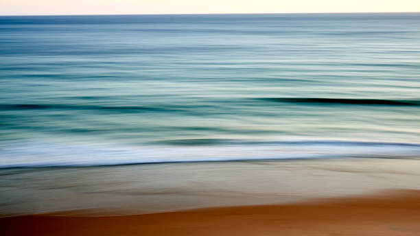 istock Blurry view of the ocean water 1461290669