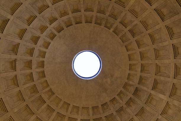 Pantheon - foto stock