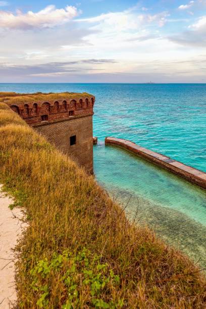 istock Jefferson fort in Dry Tortugas island 1461299736